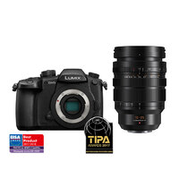 Panasonic GH5 + Leica 10-25mm f/1.7 Lens