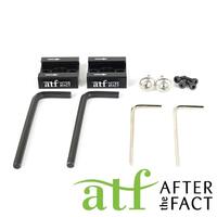 ATF Cold Shoe Mount Adapter – 2 Pack