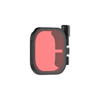 PolarPro Red Filter for GoPro HERO8/9/10 Protective Housing