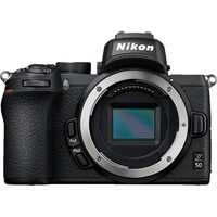 Nikon Z50 Camera - Body Only