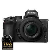Nikon Z50 + 16-50mm f/3.5-6.3 VR Lens