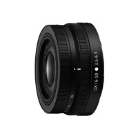 Nikon Z DX 16-50mm f/3.5-6.3 VR Lens - Black