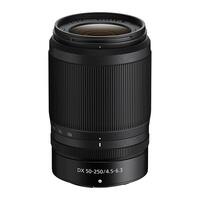 Nikon Z DX 50-250mm f/4.5-6.3 VR Lens