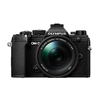 Olympus OM-D E-M5 III + 14-150mm Lens - Black 