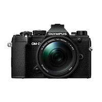 Olympus OM-D E-M5 III + 14-150mm Lens - Black