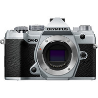 Olympus OM-D E-M5 III - Body Only - Silver