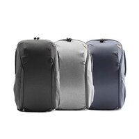 Peak Design Everyday Zip Backpack - 20L - Black