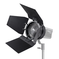 Nanlite Fresnel adaptor for Forza 60 & Forza 60B