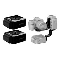 Edelkrone Pan and Tilt Bundle including 2x HeadONE and Tilt Kit for HeadONE