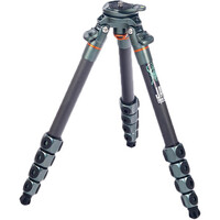 3 Legged Thing Legends Jay 5 Section Carbon Tripod