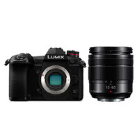 Panasonic Lumix G9 + Lumix G Vario 12-60mm F/3.5-5.6 ASPH Power OIS Lens