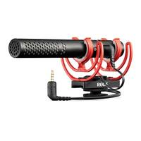 Rode VideoMic NTG On-Camera Shotgun Microphone