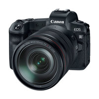 Canon EOS R + 24-105mm Lens