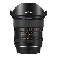 Laowa 12mm f/2.8 Zero-D Lens - Nikon Z