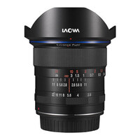 Laowa 12mm f/2.8 Zero-D Lens - CanonR
