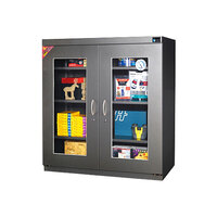 eDRY Electronic Dry Cabinets - eDry 365L 3 Shelf D-365C
