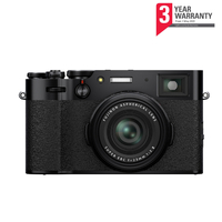 Fujifilm X100V - Black