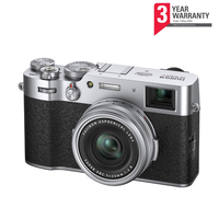 Fujifilm X100V - Silver