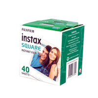 Fujifilm instax SQUARE Instant Film 40 Pack