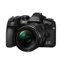 Olympus OM-D E-M1 III + 12-40mm f/2.8 PRO Lens