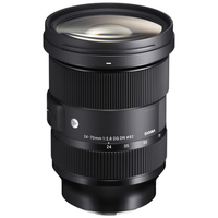 Sigma 24-70mm f/2.8 DG DN Art Lens for Sony E Mount