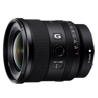 Sony FE 20mm f/1.8 G Lens 
