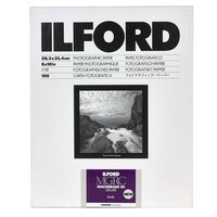 Ilford Multigrade RC Deluxe Pearl Paper 8x10 inch 250 Sheets
