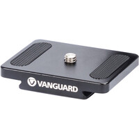 Vanguard QS-60 V2 Quick Release Plate for Altra Pro 2 / 2+ Tripod Heads