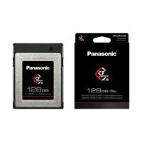 Panasonic 128GB CFExpress Type B 1700MB/s Memory Card