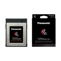 Panasonic CFExpress Type B Card - 128GB