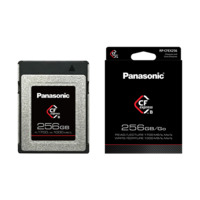 Panasonic 256GB CFExpress Type B 1700MB/s Memory Card