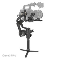 Zhiyun Crane 3-S Handheld Gimbal Digital Stabiliser Pro Kit for Cine Cameras 