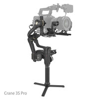 Zhiyun Crane 3-S Handheld Gimbal Digital Stabiliser Pro Kit for Cine Cameras