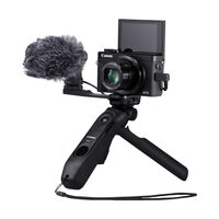 Canon G7X Mark III Vlog Kit