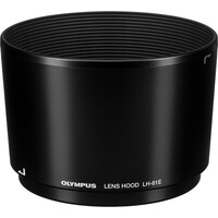 Olympus LH-61E Lens Hood for the 75mm f/1.8 Lens