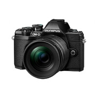Olympus OM-D E-M5 MkIII with 12-45mm F/4 PRO - Black