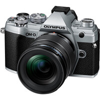 Olympus OM-D E-M5 III with 12-45mm F/4 PRO - Silver