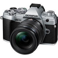 Olympus OM-D E-M5 MkIII with 12-45mm F/4 PRO - Silver