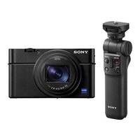 Sony Cyber-Shot DSC-RX100 VII Digital Camera plus Grip Kit