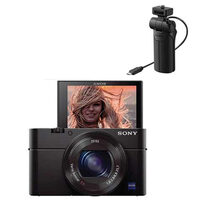 Sony Cyber-Shot DSC-RX100 III Digital Camera with Shooting Grip Kit