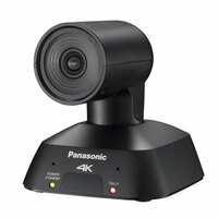Panasonic AW-UE4 Compact 4K Integrated PTZ Camera - Black