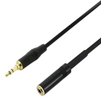 Swamp Extension Cable 3.5mm Stereo Mini-Jack-3m