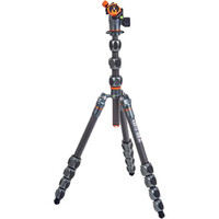 3 Legged Thing Albert 2.0 Carbon Fibre Tripod System with Airhed Pro ball head
