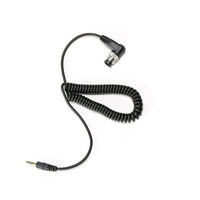Calumet Pro Series N8 Shutter Release Cable for Select Nikon Cameras