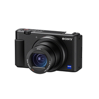 Sony ZV-1 Compact Camera - Black