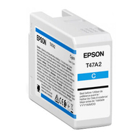 Epson SC-P906 Pro-10 Cyan 50ml Ink T47A2 76.3301