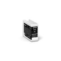 Epson SC-P706PK Photo Black Ink Cartridge T46S1 - UltraChrome PRO10 Ink