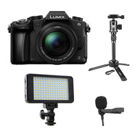 Lumix G85 Vlogging Kit