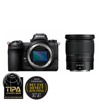 Nikon Z7 + 24-70mm f/4 Lens