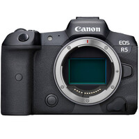 Canon EOS R5 - Body only